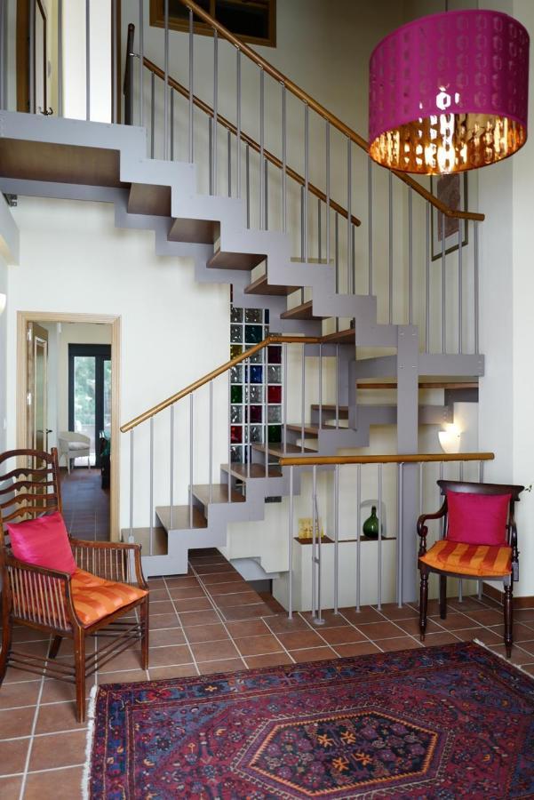 Casa Antonio Villa Alajar Luaran gambar