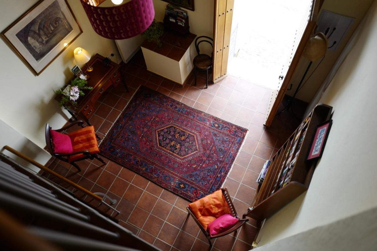 Casa Antonio Villa Alajar Luaran gambar