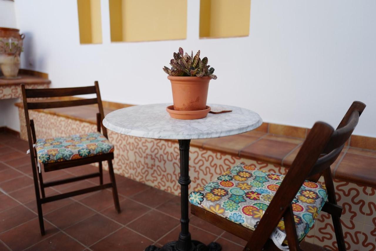 Casa Antonio Villa Alajar Luaran gambar
