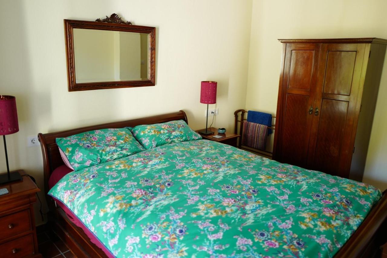 Casa Antonio Villa Alajar Luaran gambar