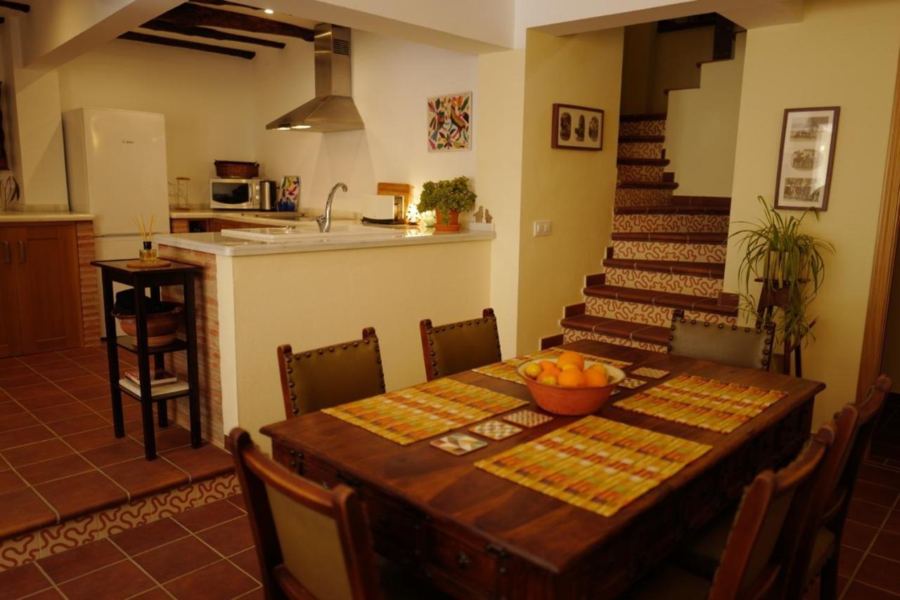 Casa Antonio Villa Alajar Luaran gambar